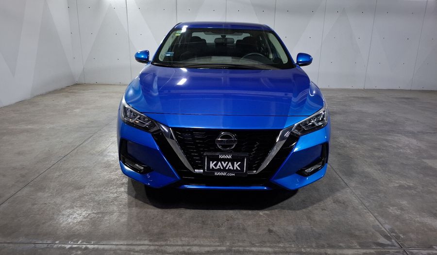 Nissan Sentra 2.0 ADVANCE Sedan 2020