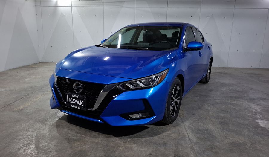 Nissan Sentra 2.0 ADVANCE Sedan 2020