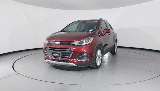 Chevrolet • Trax