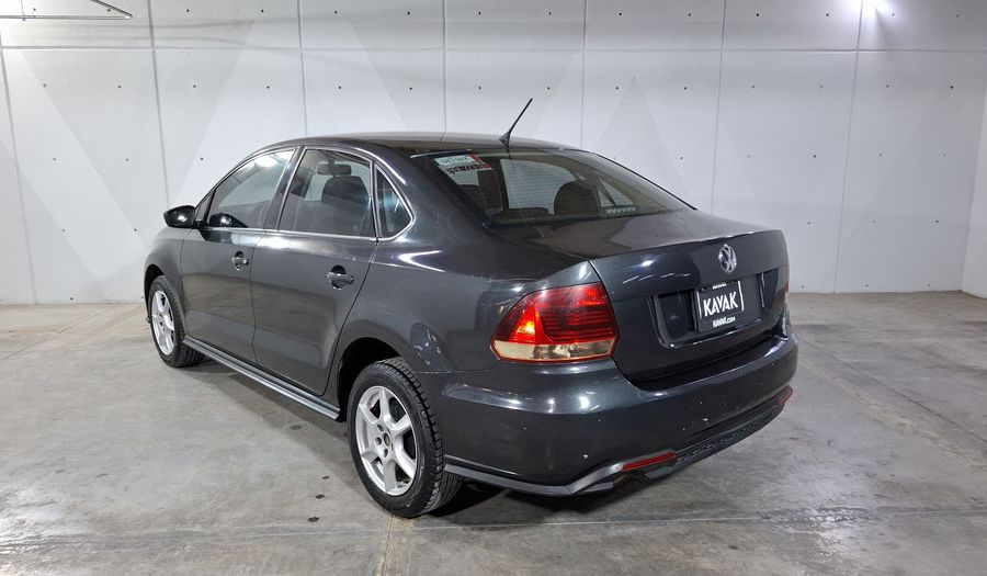 Volkswagen Vento 1.6 STARTLINE Sedan 2021