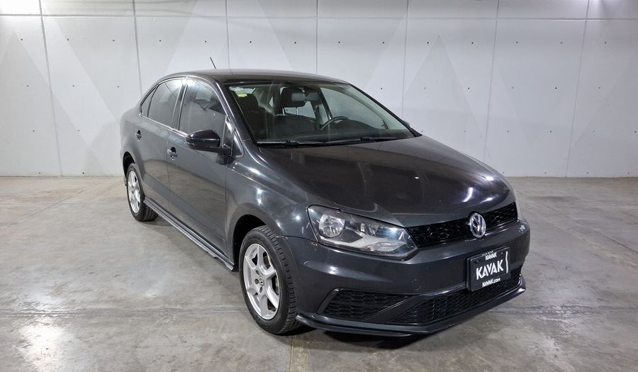 Volkswagen Vento 1.6 STARTLINE Sedan 2021