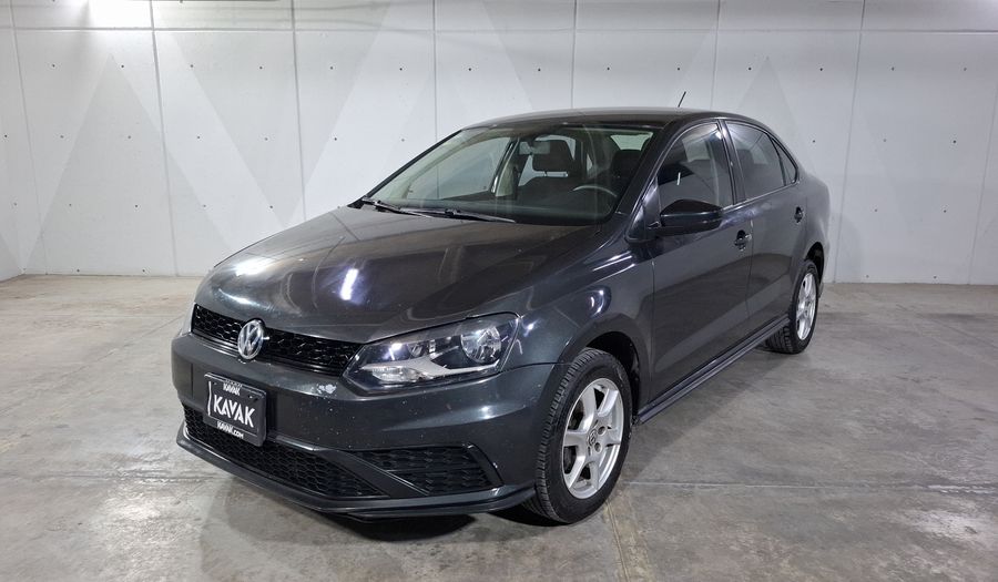 Volkswagen Vento 1.6 STARTLINE Sedan 2021