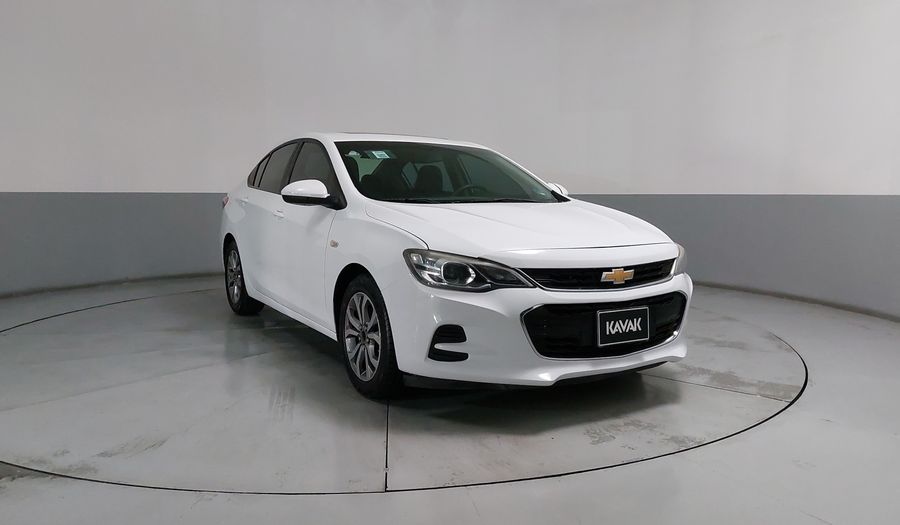 Chevrolet Cavalier 1.5 PREMIER C AUTO Sedan 2018