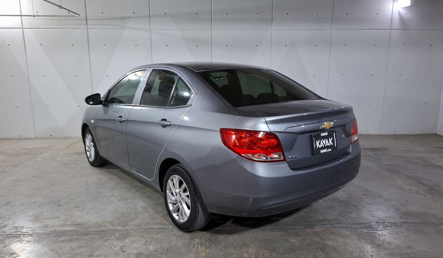 Chevrolet Aveo 1.5 LT C Sedan 2022