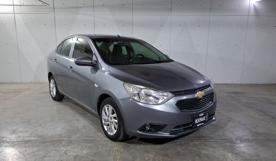 Chevrolet Aveo 1.5 LT C Sedan 2022