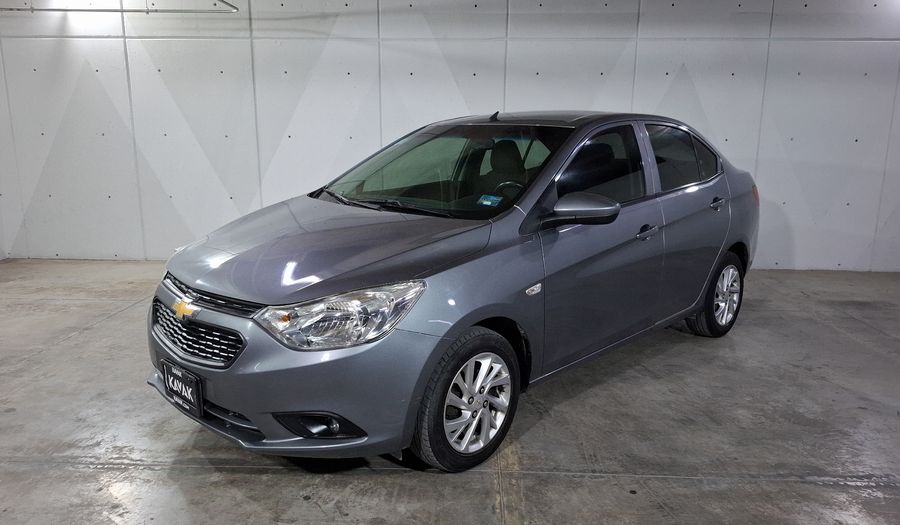 Chevrolet Aveo 1.5 LT C Sedan 2022