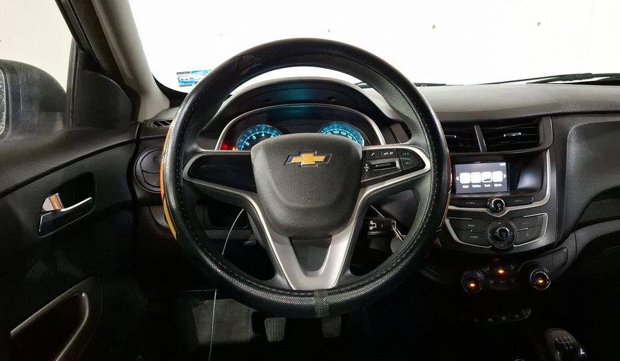 Chevrolet Aveo 1.5 LT C Sedan 2022