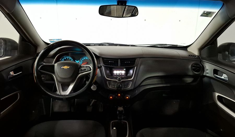 Chevrolet Aveo 1.5 LT C Sedan 2022