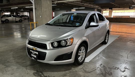 Chevrolet • Sonic