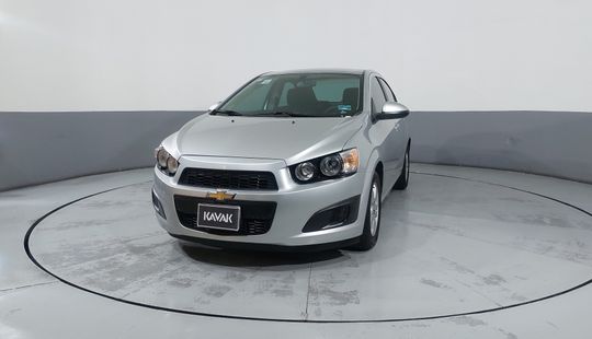 Chevrolet • Sonic