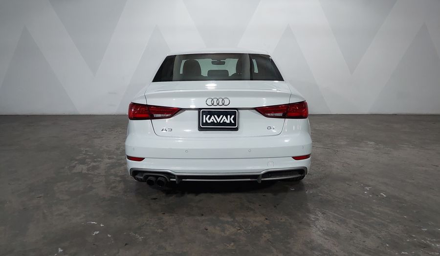 Audi A3 2.0 S LINE DCT Sedan 2018