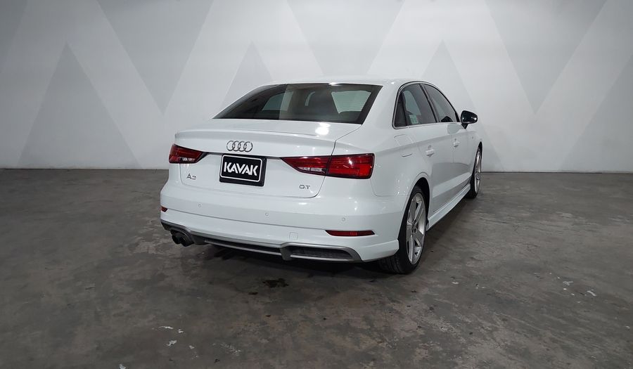 Audi A3 2.0 S LINE DCT Sedan 2018