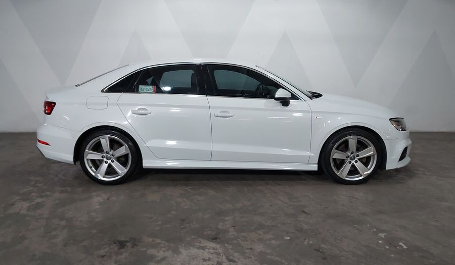 Audi A3 2.0 S LINE DCT Sedan 2018