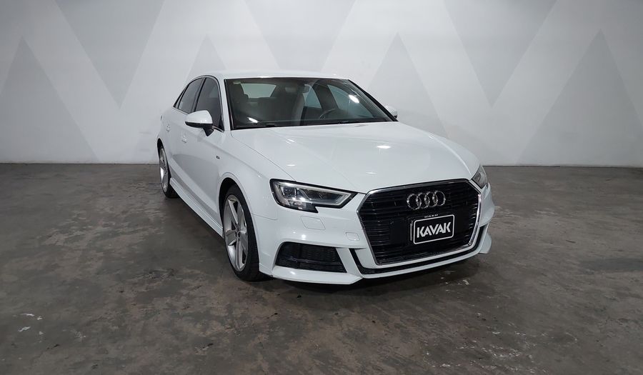 Audi A3 2.0 S LINE DCT Sedan 2018