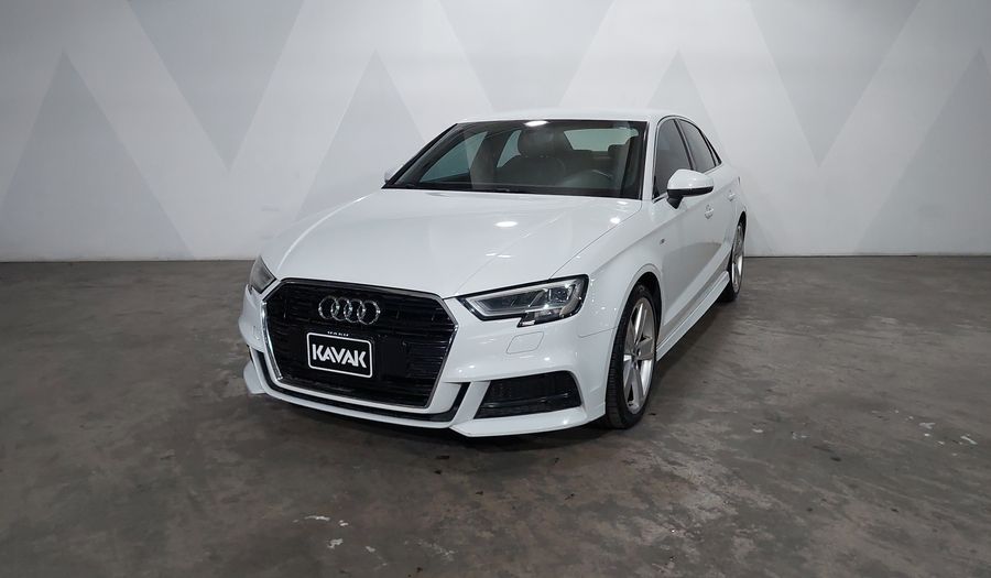 Audi A3 2.0 S LINE DCT Sedan 2018