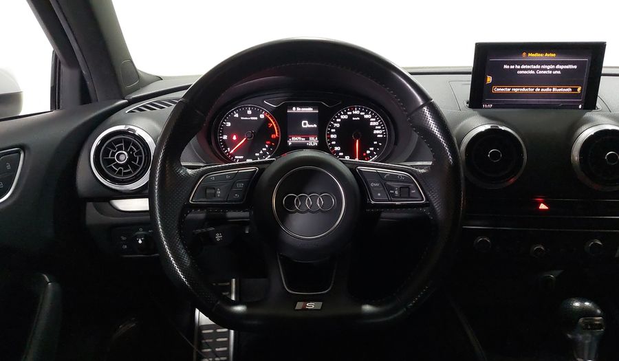 Audi A3 2.0 S LINE DCT Sedan 2018