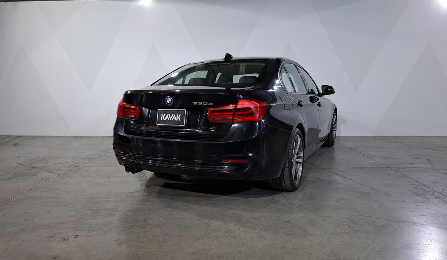 Bmw Serie 3 2.0 330E IPERFORMANCE SPORT LINE AUTO Sedan 2018