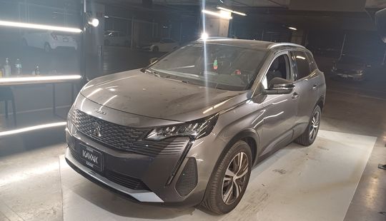 Peugeot • 3008