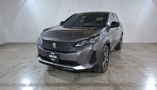 Peugeot • 3008