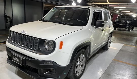 Jeep • Renegade