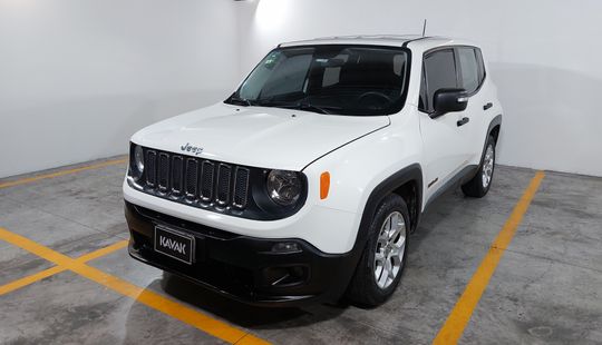 Jeep • Renegade