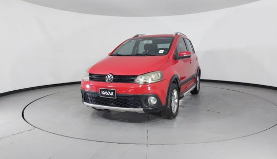 Volkswagen • CrossFox