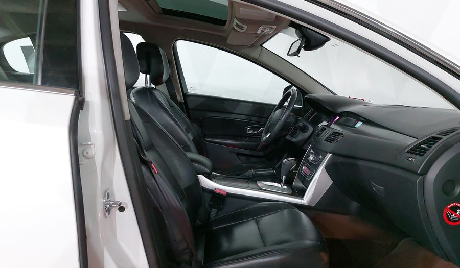 Renault Safrane 3.5 DYNAMIQUE AT Sedan 2012