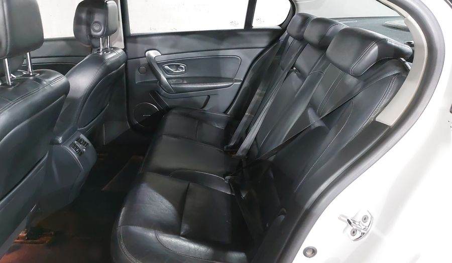 Renault Safrane 3.5 DYNAMIQUE AT Sedan 2012