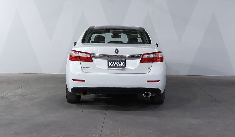 Renault Safrane 3.5 DYNAMIQUE AT Sedan 2012
