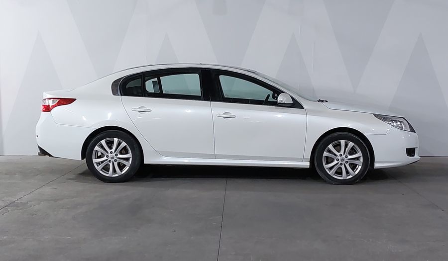 Renault Safrane 3.5 DYNAMIQUE AT Sedan 2012