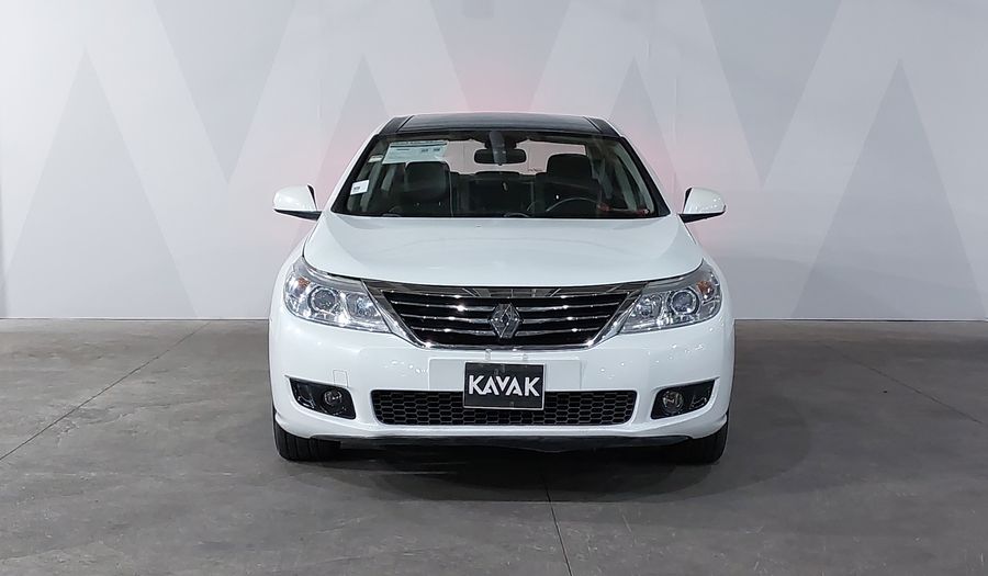 Renault Safrane 3.5 DYNAMIQUE AT Sedan 2012