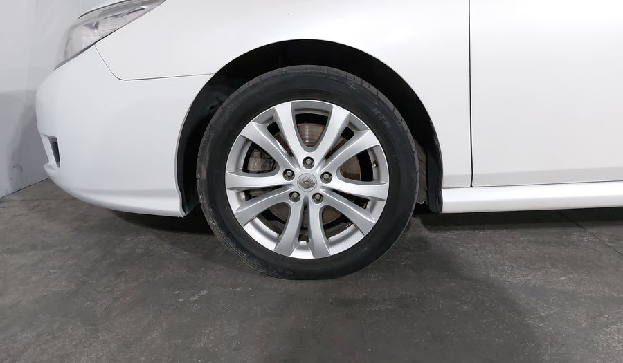 Renault Safrane 3.5 DYNAMIQUE AT Sedan 2012