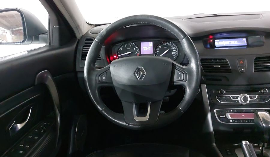 Renault Safrane 3.5 DYNAMIQUE AT Sedan 2012