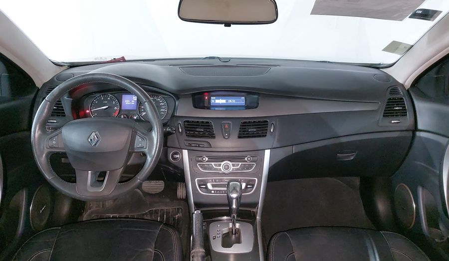 Renault Safrane 3.5 DYNAMIQUE AT Sedan 2012