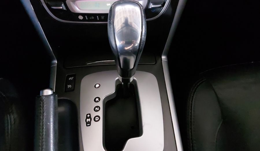 Renault Safrane 3.5 DYNAMIQUE AT Sedan 2012