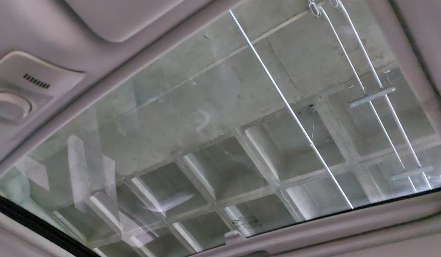 Renault Safrane 3.5 DYNAMIQUE AT Sedan 2012