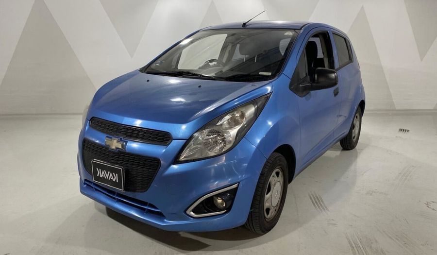 Chevrolet Spark 1.2 LT B MT Hatchback 2013