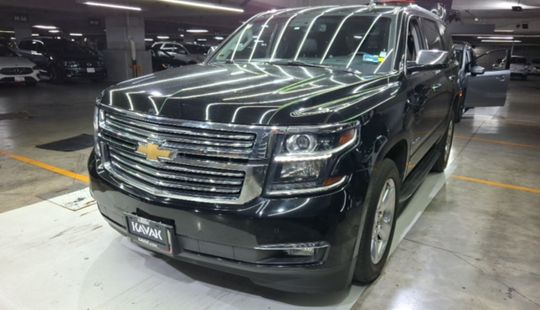 Chevrolet • Tahoe