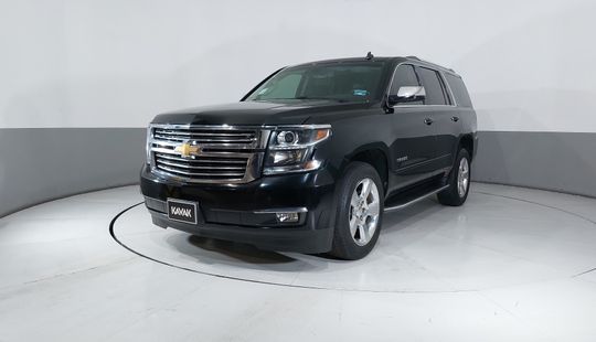 Chevrolet • Tahoe