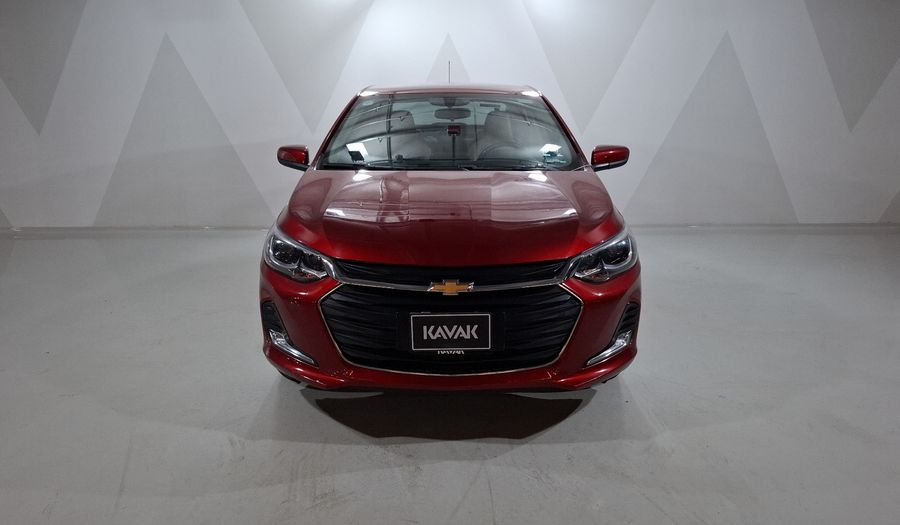 Chevrolet Onix 1.2 PREMIER G AUTO Sedan 2022