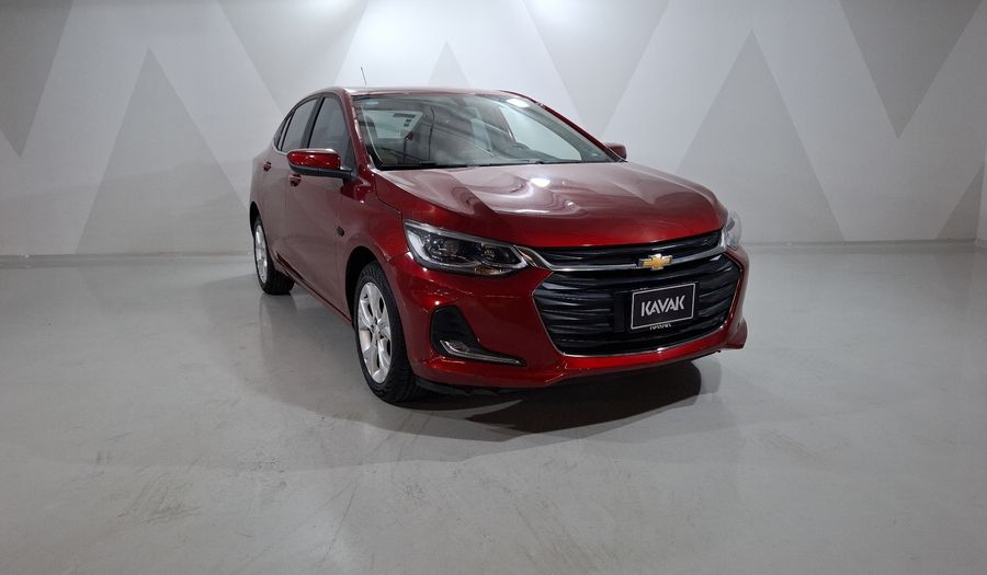 Chevrolet Onix 1.2 PREMIER G AUTO Sedan 2022