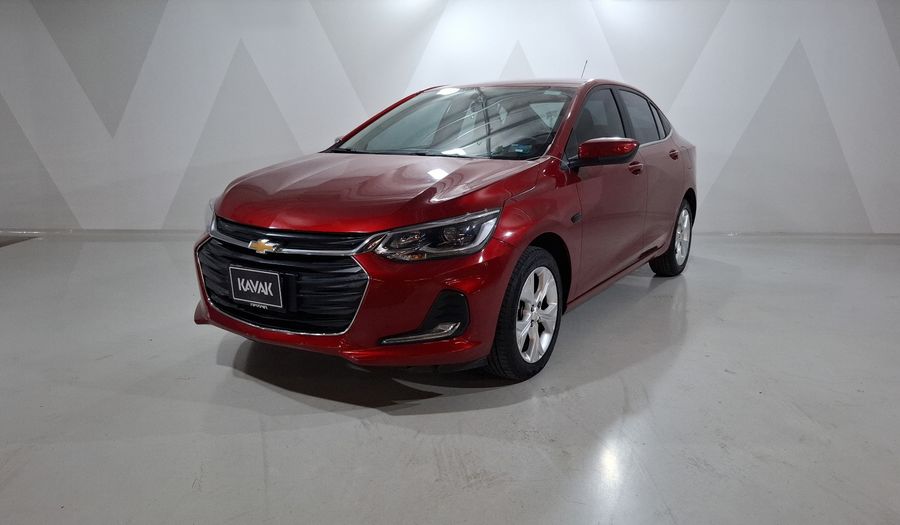 Chevrolet Onix 1.2 PREMIER G AUTO Sedan 2022