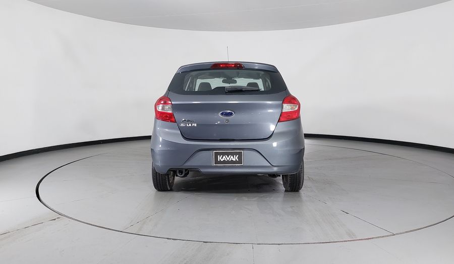 Ford Figo 1.5 FIGO ENERGY AT Hatchback 2017