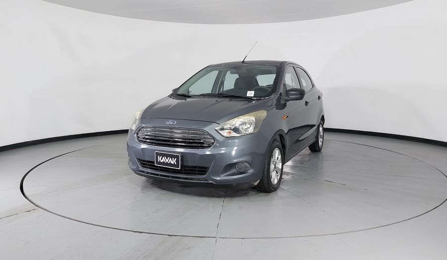 Ford Figo 1.5 FIGO ENERGY AT Hatchback 2017