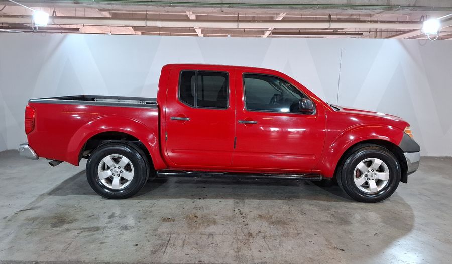 Nissan Frontier 4.0 CREW CAB SE V6 4X2 AC TA Pickup 2010