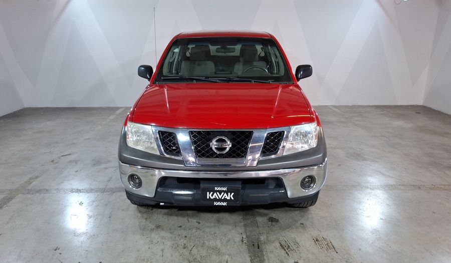 Nissan Frontier 4.0 CREW CAB SE V6 4X2 AC TA Pickup 2010