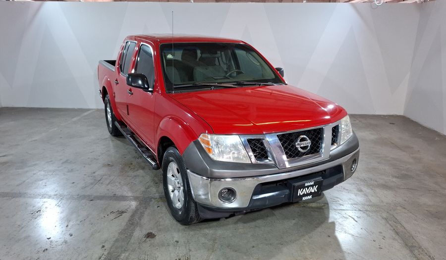 Nissan Frontier 4.0 CREW CAB SE V6 4X2 AC TA Pickup 2010