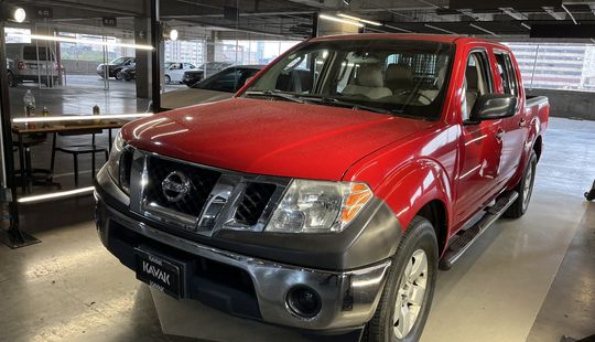 Nissan • Frontier