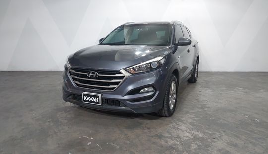 Hyundai • Tucson