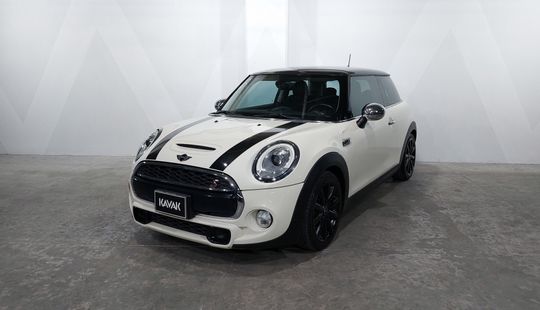 Mini • Cooper S